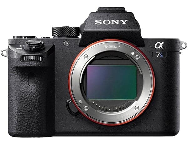 Sony Alpha a7S II