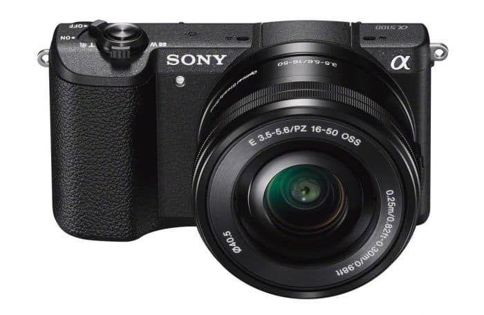 Sony a5100 16-50mm Mirrorless Digital Camera