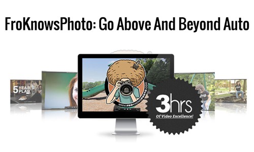 FroKnows Photo Video Guide on Amazon in HD