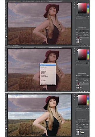 Photoshop Tip #12: Adding Text to Your Image