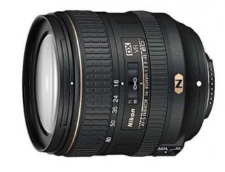 Nikon AF-S DX NIKKOR 16-80mm f:2.8-4E