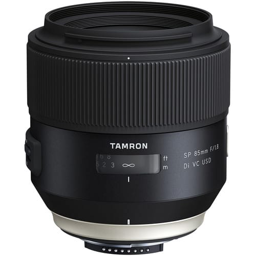 Tamron SP 85mm F/1.8