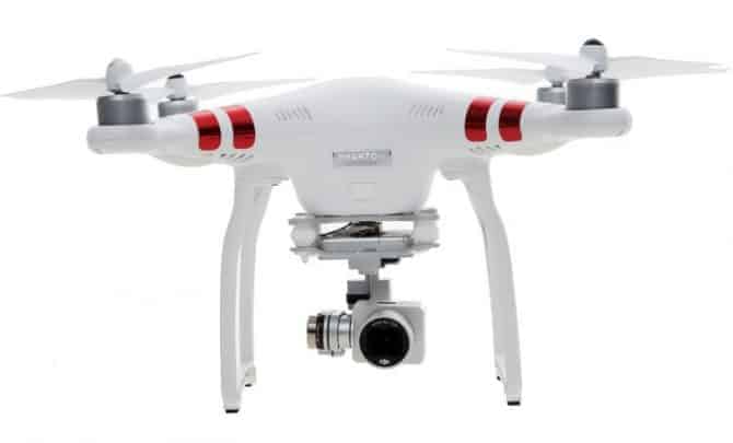 DJI Phantom 3 Standard Quadcopter