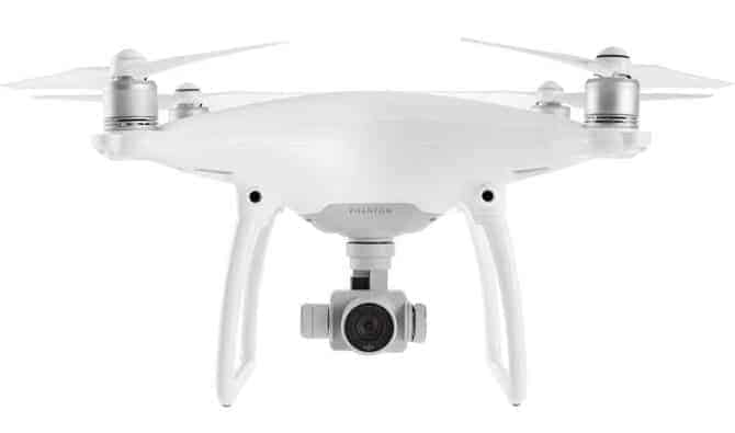 DJI Phantom 4 Quadcopter