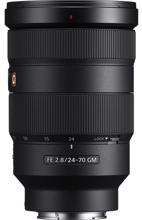 Sony FE 24-70mm f/2.8 GM