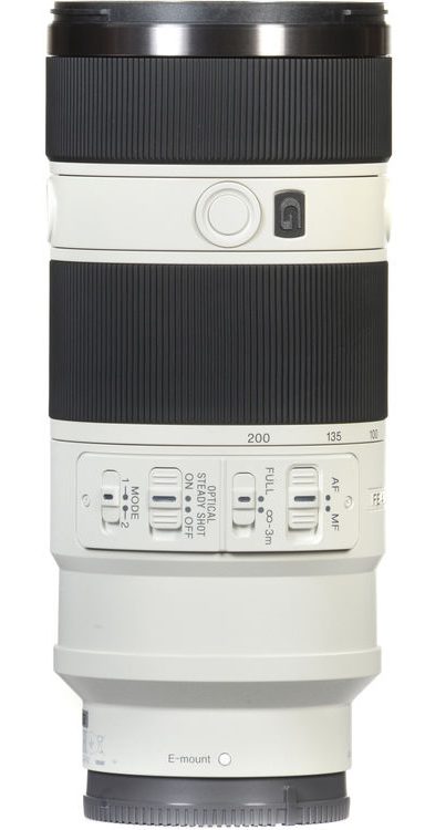 See Details on Amazon Sony FE 70-200 f/4 G OSS
