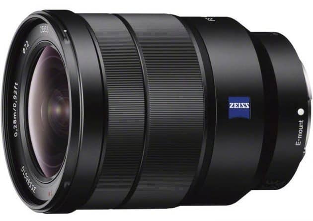 See Details on Amazon Sony Vario-Tessar T* FE 16-35mm f/4 ZA OSS
