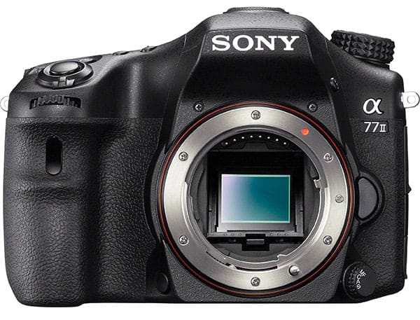 Sony A77 Mark II