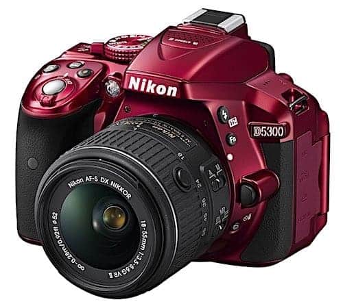 Best DSLR for under USD 500