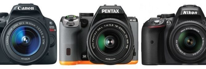 best-dsrl-500 What 500 bucks can (almost) buy you. Best DSLRs for Beginners.