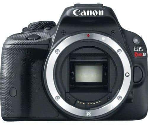 Canon EOS Rebel SL 1