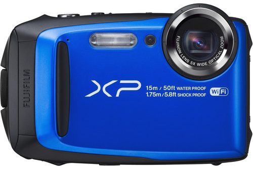 Fujifilm FinePix XP90
