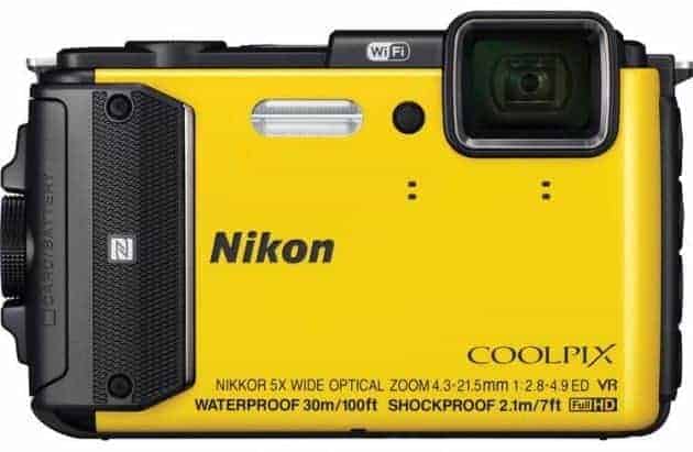 Nikon-Coolpix-AW130