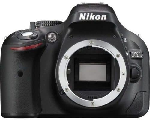 Nikon D5200