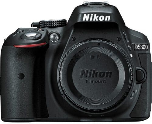 Nikon D5300