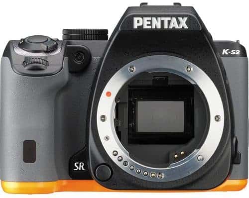 Pentax K-S2