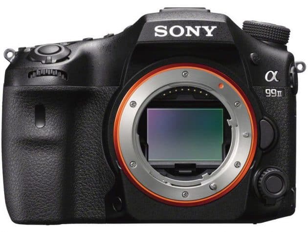 Sony a99 II