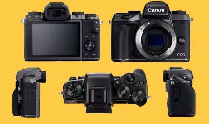 canon-eos-m5 Canon EOS M5 Review