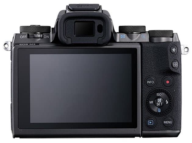 Review of the New Canon EOS M5 Mirrorless Camera