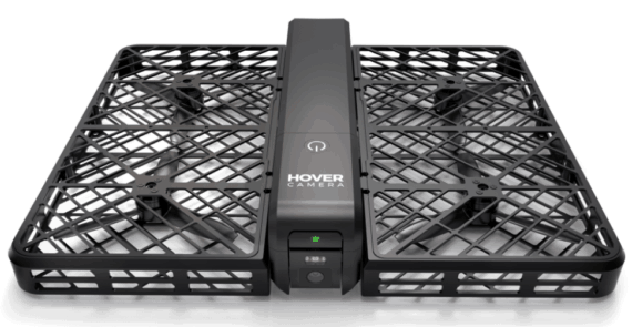 Hover Camera Passport