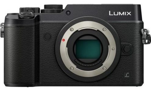 Panasonic Lumix DMC-GX8