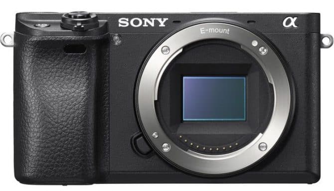 Sony Alpha a6300 Mirrorless