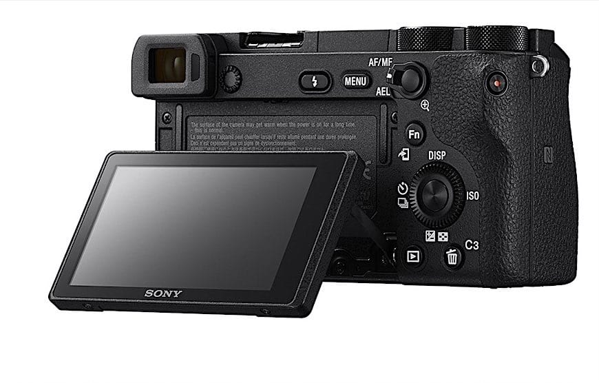 Sony a6500