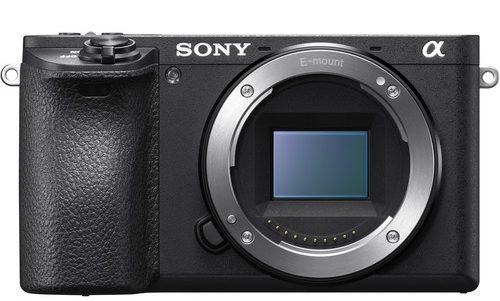 Sony a6500
