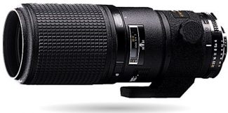 Nikon AF FX Micro-NIKKOR 200mm f:4D IF-ED