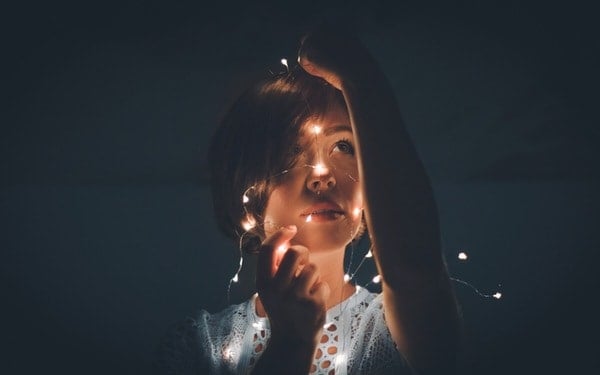 how to project light in your photos