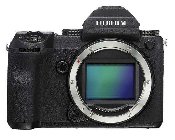 The FUJIFILM GFX 50S Mirrorless Digital Camera