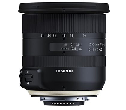 Tamron-10-24mm-f-3.5–4.5-Di-II-VC-HLD Tamron 10-24mm f/3.5 – 4.5 Di II VC HLD