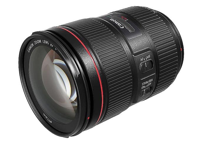 CANON-24-105mm Canon EF 24-70mm f/4.0L IS USM
