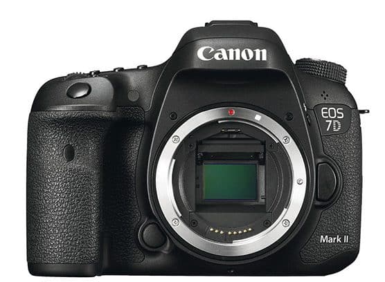 Canon EOS 7D