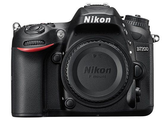 Nikon D7200