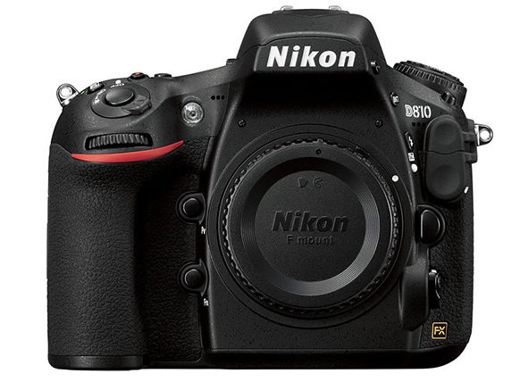 Nikon D810