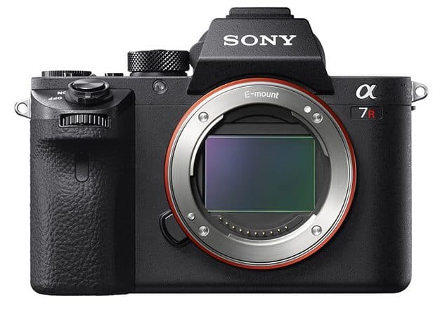 Sony Alpha a7R II