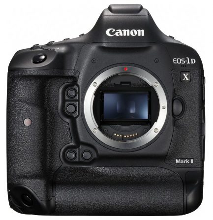 Canon EOS 1D X Mark II
