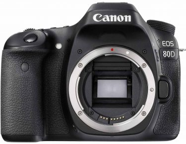 Canon EOS 80D