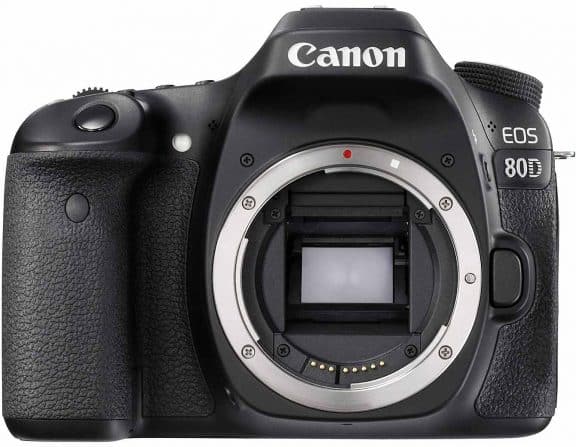 Canon EOS 80D