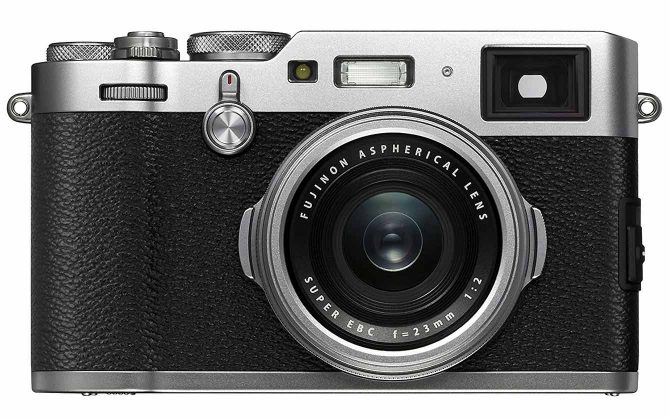 Fujifilm X100F