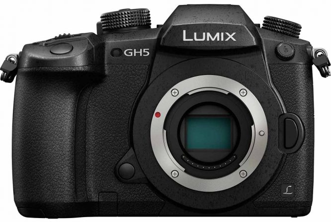 Panasonic Lumix DC-GH5