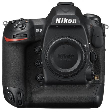 Nikon D5 DSLR