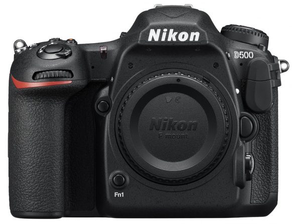 Nikon D500