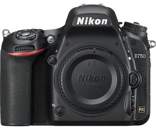 Nikon D750