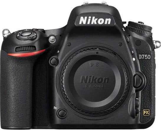 Nikon D750