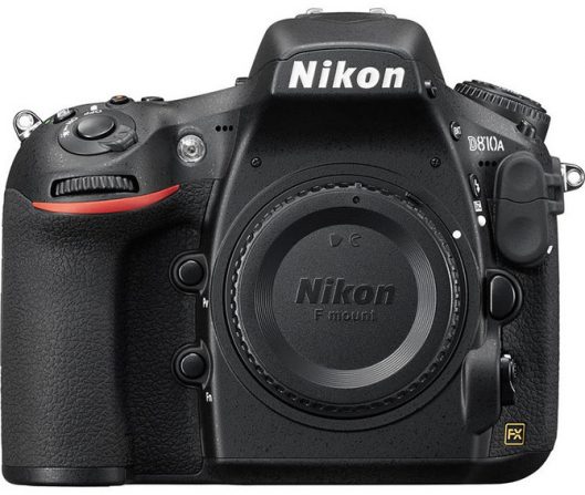 Nikon D810A