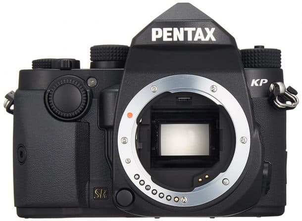 Pentax KP DSLR - One of the Best Cameras for Safari