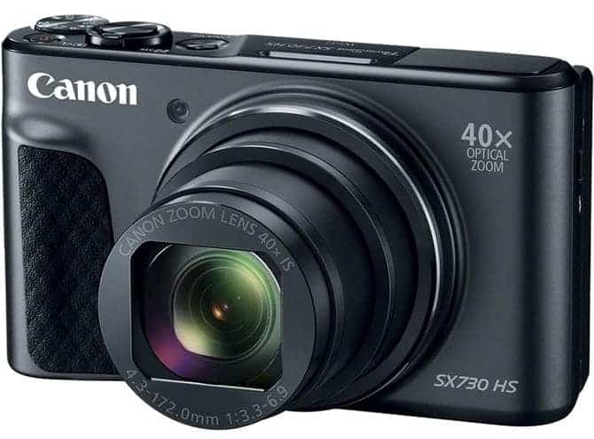 PowerShot Sx730 HS