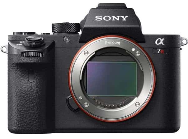 Sony Alpha a7R II